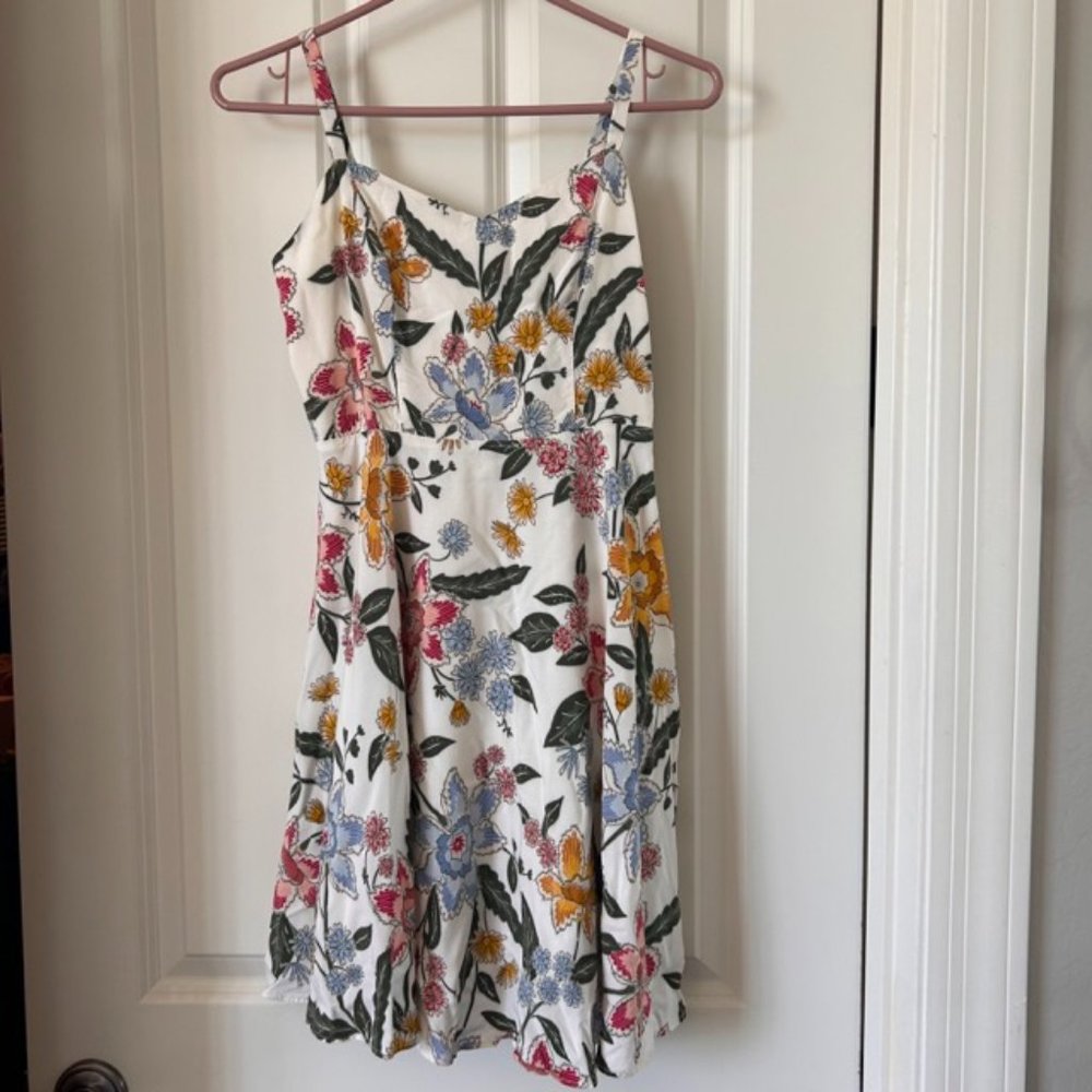 Old Navy Ladies S Floral Sundress
